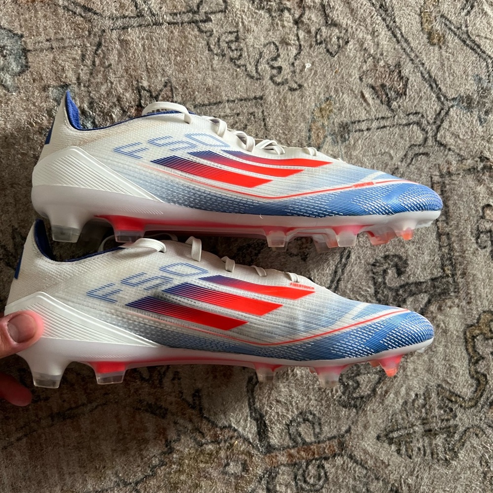 F50 Adidas soccer boots